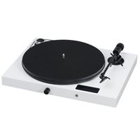 Tocadiscos Bluetooth Pro-Ject Juke Box E Blanco