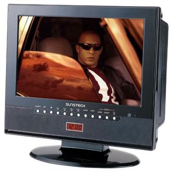 lote Cartas credenciales mecanógrafo Sunstech TLX-1070D LCD 10" con TDT+DVD+USB - TV LCD - Comprar al mejor  precio | Fnac