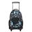 Mochila Totto rue bomper renglones mandos_0