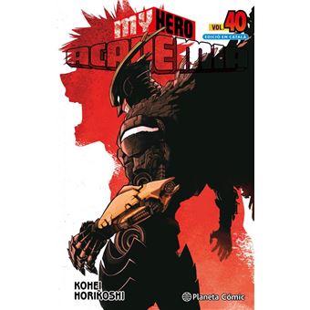 My Hero Academia 40-Cat-
