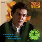 Antonio Carlos Jobim. Brazil'S Greatest Composer - Vinilo