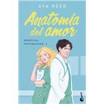 Anatomía del amor (Serie Hospital Whitestone 1)