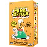 Juego de mesa mina tortuga