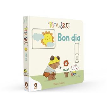 La Rita i el Sr. Os - Bon dia! (Mans petitones)