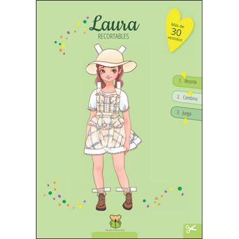Laura Recortables