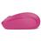 Ratón inalámbrico Microsoft 1850 Magenta_1