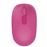 Ratón inalámbrico Microsoft 1850 Magenta_2