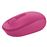 Ratón inalámbrico Microsoft 1850 Magenta_3