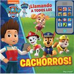 Llamando A Todos Los Cachorros-Mi Propio Telefono Patrulla C