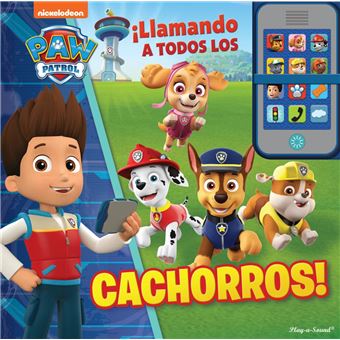 Llamando A Todos Los Cachorros-Mi Propio Telefono Patrulla C