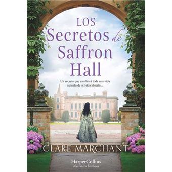 Los secretos de saffron hall