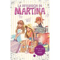 La diversión de Martina 4. Fin de curso en el paraíso