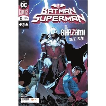 Batman/Superman núm. 02