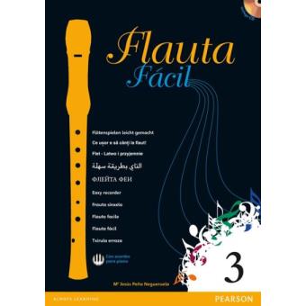 Flauta fácil 3