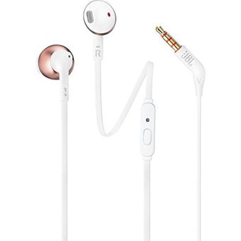 Auriculares JBL T205 Oro Rosa