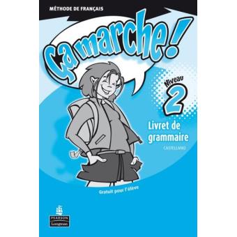 Ça marche ! 2 pack cahier d'activités (castellano)
