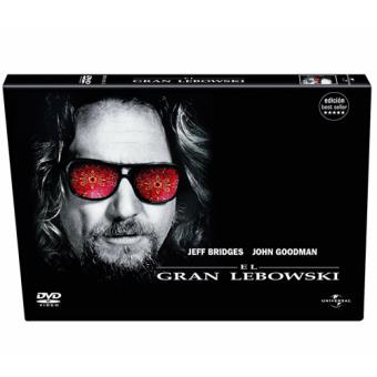 El Gran Lebowski - DVD Ed Horizontal