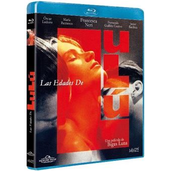 Las edades de Lulú - Blu-Ray