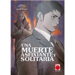 Una muerte asfixiante y solitaria n.8
