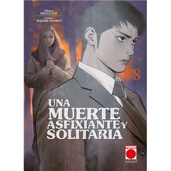 Una muerte asfixiante y solitaria n.8