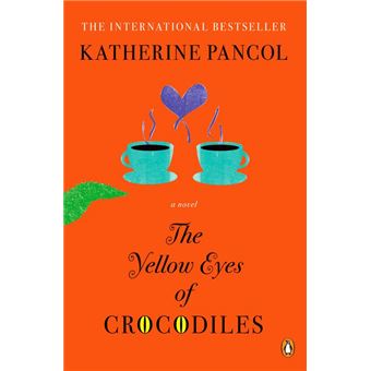 The Yellow Eyes of Crocodiles
