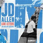 Love Letters The Ballad Sessions - CD