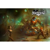 Jernhest. Escenario de campaña. Rol