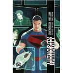 Superman Y Authority