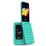Teléfono móvil para Mayores SPC Wild 4G 2,8" Verde