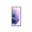 Funda de silicona Samsung Violeta para Galaxy S21