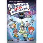 Detectives extraescolares 4. Misteriosa Feria de los Invento