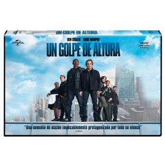 Un golpe de altura - DVD Ed Horizontal