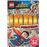 Lego Super Heroes 1001 Pegatinas