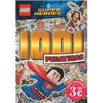 Lego Super Heroes 1001 Pegatinas