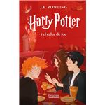 Harry Potter i el calze de foc (Cartoné)