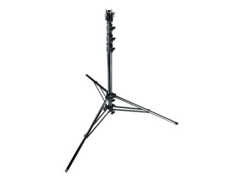 Pie De Estudio Manfrotto Súper, 4 Secciones Negro