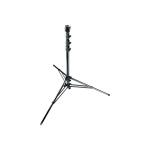 Pie de estudio Manfrotto Súper, 4 secciones Negro