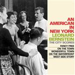 An American In New York: The City Scores - 4 CDs