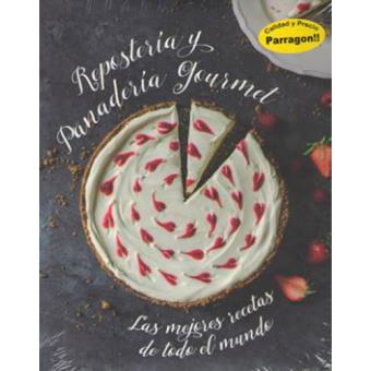 Repostería y pastelería gourmet