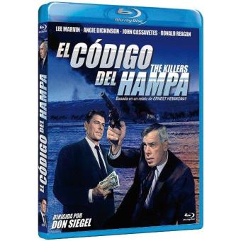 El código del hampa - Blu-Ray