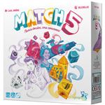 Juego de Mesa Asmodee Match 5 - Imagen 3