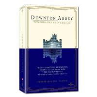 Pack Downton Abbey  (Temporadas 1- 4) - DVD