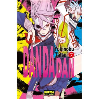 Dan Da Dan 7 - Yukinobu Tatsu -5% En Libros | Fnac