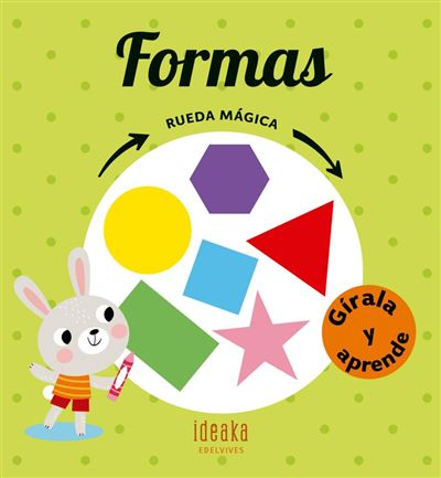 Formas - Rueda mágica