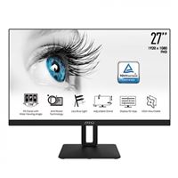 Monitor MSI PRO MP271P 27" Full HD