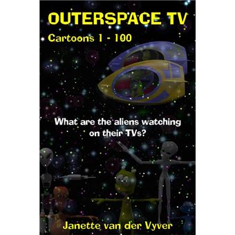 Outerspace TV Cartoons - 1