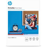 HP Papel de Foto A4 25 hojas