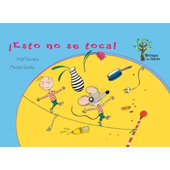 ¡Esto no se toca!