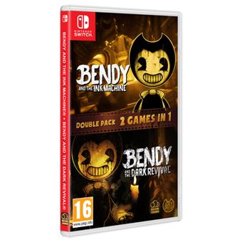 Bendy Double Pack Nintendo Switch