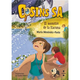 C-c.5. el monstre de la llacuna